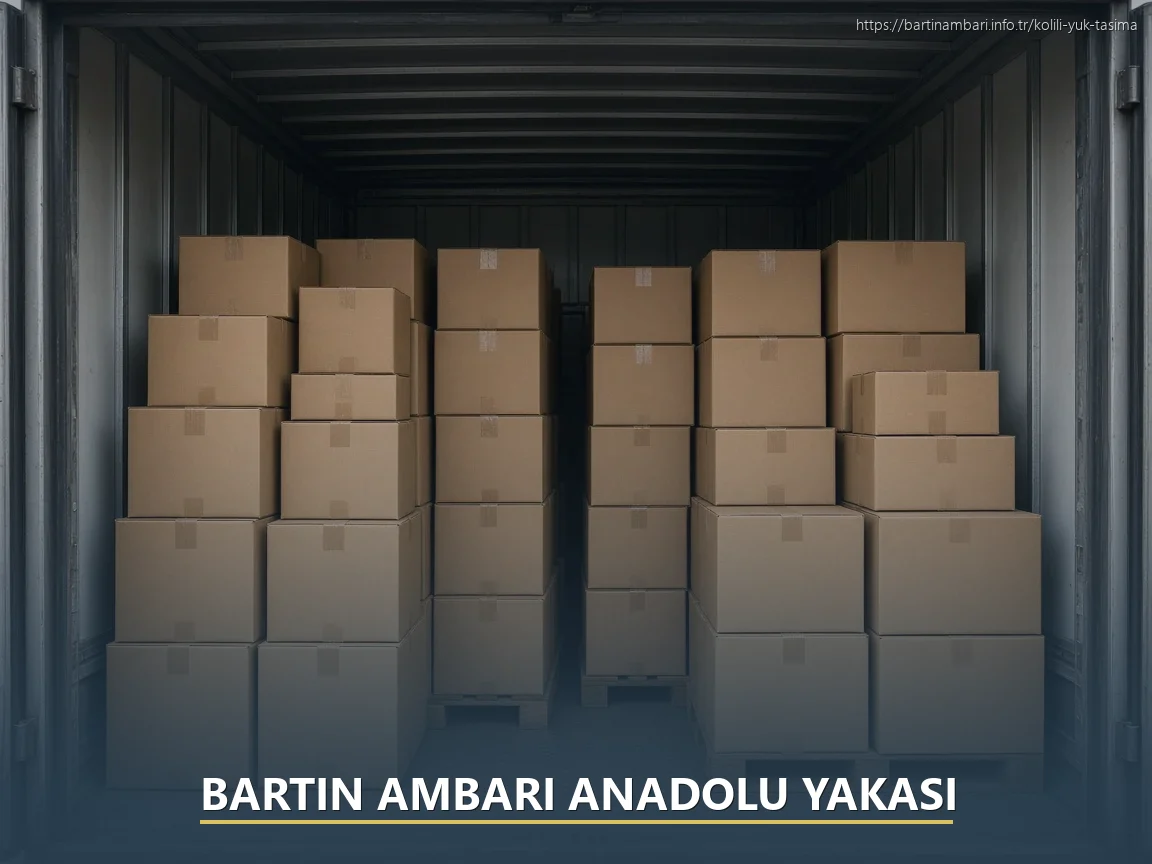 Bartın Ambarı Anadolu Yakası